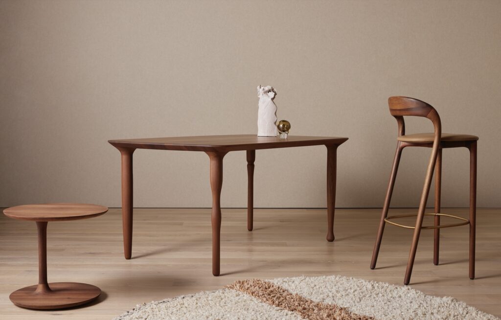 High-Quality Artisan Bloop Coffee Table