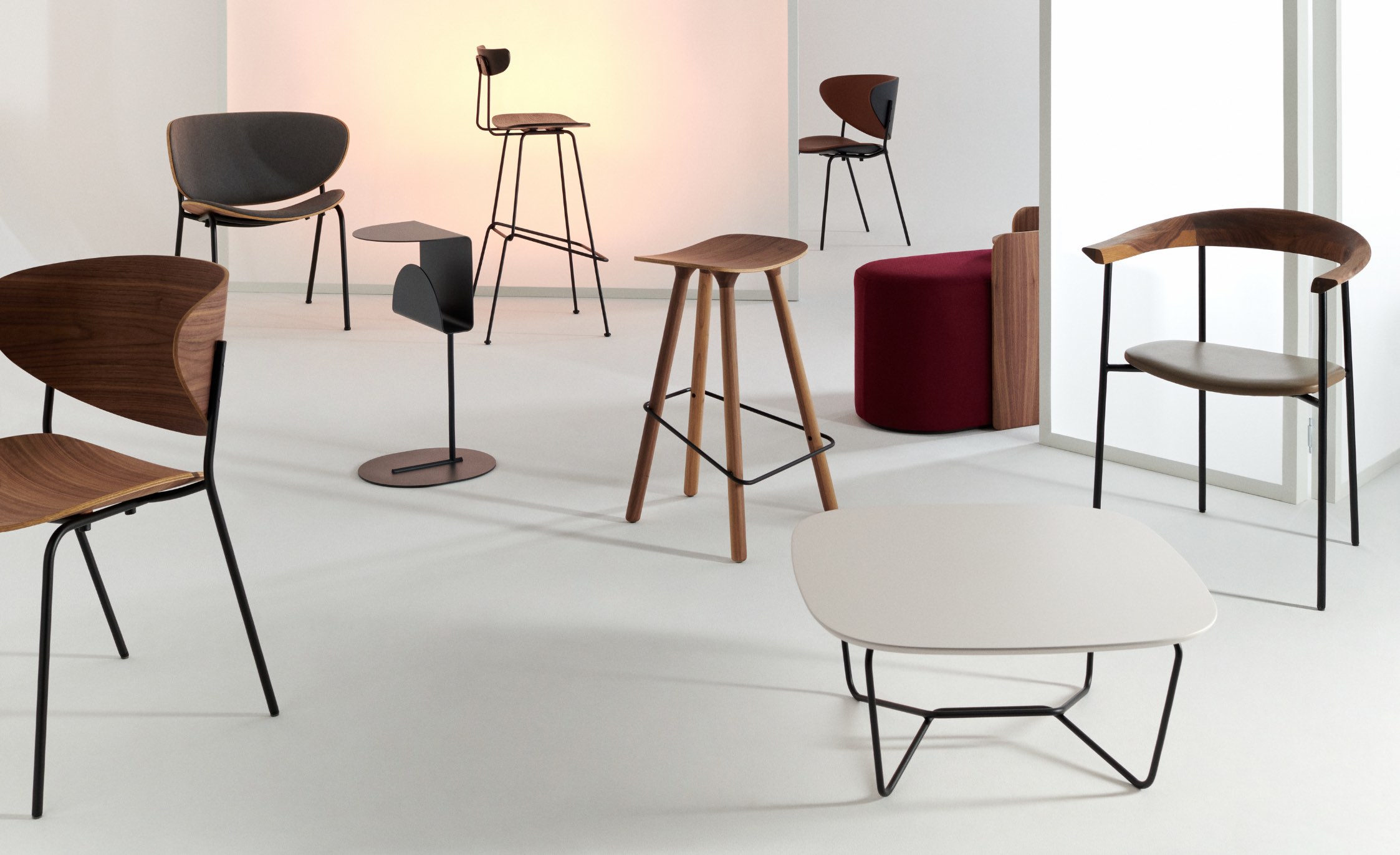 ducksnest. Furniture / nunc design